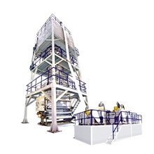 RSM系列多层共挤聚烯烃热收缩膜（POF）吹膜机组