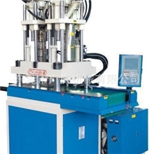 精品热销广庆机械GQ-120V-TC双色多色立式注塑机双色立式注塑机