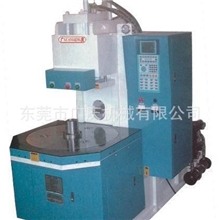生产供应广庆机械GQS-55VRC型圆盘机立式注塑机