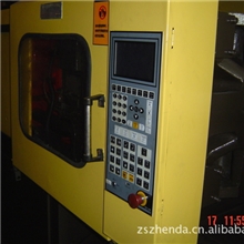 旧注塑机2000年出厂，容声华联PC120T机