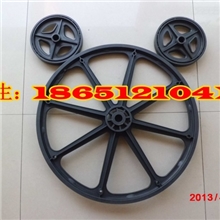 厂家直销尼龙回料增强增韧尼龙G30黑色轮椅专用PA6再生料