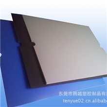 专业生产销售广州地区全新料5mm白色中空板，万通板批发