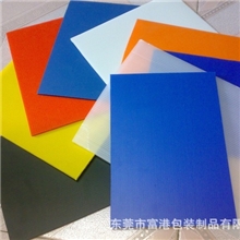 【富港包装制品】2-12mm原装优质进口中空板厂家瓦楞板万通板