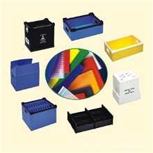 批量供应2-12mm塑料中空板万通板瓦楞板--库存充足快速发货