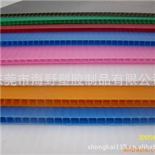 海野供应PP塑料中空板，PP中空板平板，防静电中空板包装平板