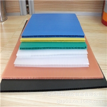 【生产基地实名认证】中空板厂家供应PP全新料中空板，万通板