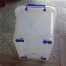 供应滑轮式储物箱500*340*275欢迎来电咨询15099743035