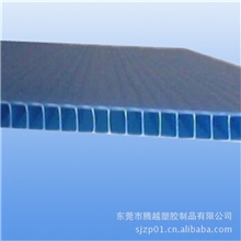 【采购中空板】腾越中空板厂家专业生产防静电中空板刀卡中空平板