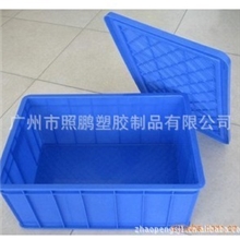 【企业集采】家供应工塑料周转箱可循环利用周转筐周转箱塑料