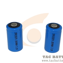 IFR152703.0V可充CR2电池相机电池