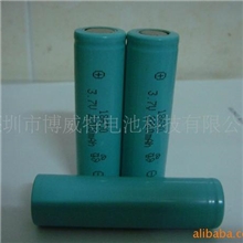 供应18650锂电池手电筒电池