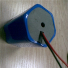 供应：18650电池组11.1V-4400毫安舞台灯电源电池