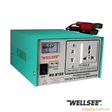 （厂家长期供应）300W维尔仕太阳能家用逆变器/正弦波逆变器