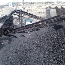 内蒙古鄂尔多斯热值5800大卡低灰、低硫环保电煤--矿价直销