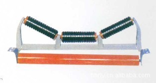 l供应高品质、高质量输送机配件胶圈式缓冲托辊