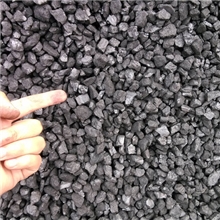 神木气化煤米渣籽煤6400卡链条炉神木52气化煤【支持火运】