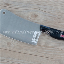 阳江不锈钢菜刀砍骨刀刀具冬季江湖热销菜刀丰力宜家B0413A011