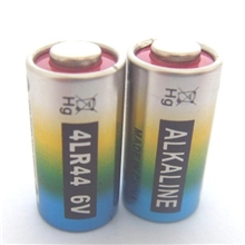 供应6V干电池4LR44电池宠物呼叫器电池、止吠器电池