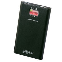 工厂批发供应4400MAH大容量移动充电宝USB充电移动电源