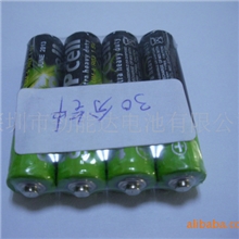 【优质供应】5号干电池AA碳性电池1.5VR06P型电池