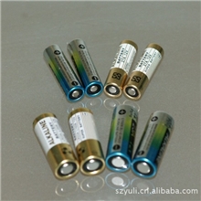 厂家供应12V27A23A遥控器专用电池