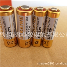 防盗器遥控电池