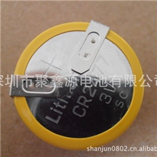 厂家直销高容量2477焊脚电池