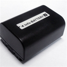 工厂直销电池NP-FV50、DCR-HC33、数码相机电池、DCR-HC65F