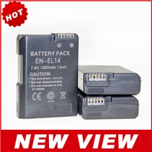 数码相机电池、COOLPIX-P7000、电池EN-EL14、数码配件