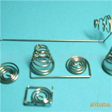 供应正、负极弹簧片