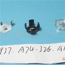 供应电子架、来电闪电子架、电池扣