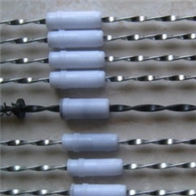 螺旋杆螺旋轴麻花轴扁轴不锈钢螺旋杆