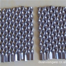 螺旋杆搅拌杆麻花杆推动器扁杆扁麻花杆