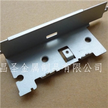 P332微型热敏打印机弹簧支架机械性能五金冲压件