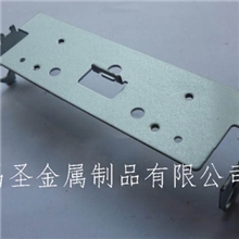 P332微型热敏打印机胶辊支架机械性能五金冲压件