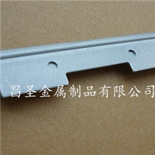 P332微型热敏打印机TPH安装板机械性能五金冲压件