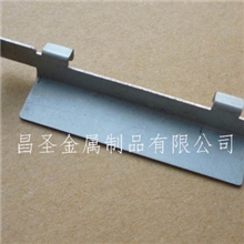 R201热敏打印机刀架机械性能五金冲压件