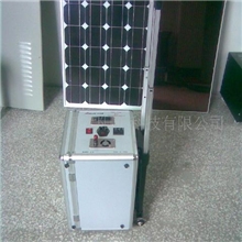 MSP-200H家庭照明太阳能系统【阴雨天可用】太阳能发电机组