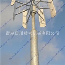 青岛厂家供应优质风力发电机质优价廉10kw垂直轴永磁风力发电机