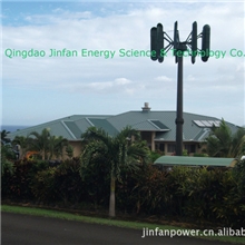 JFVC-5KW垂直轴风力发电机