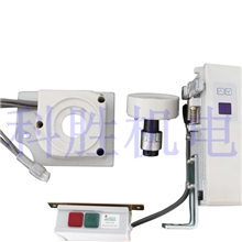 500W包缝机伺服电机缝纫机伺服无刷节能电机全铜线厂家直销