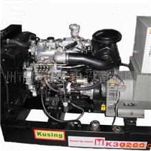 供应20KW柴油发电机组五十铃4JB1