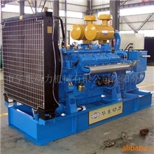 批发供应蓝色精品柴油发电机组