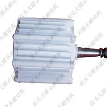 200W400rpm永磁发电机,风力发电机,永磁同步电机,微风发电机