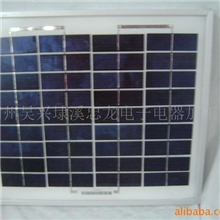 供应高效率太阳板.太阳能电池组件绿色环保可再生能源龙驰科技