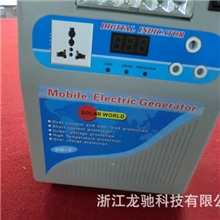 光伏太阳能电池逆变器控制系统按需配置龙驰科技