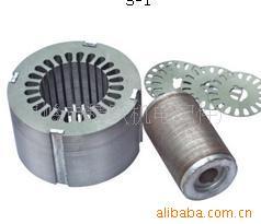 供应发电机定转子