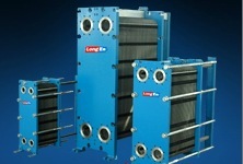 朗金供应批量可拆卸板式换热器