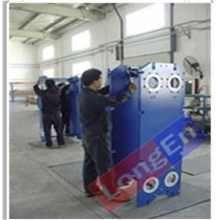 厂家供应LGM15型号可拆式板式换热器