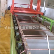 【厂家直销】深圳电镀设备全自动龙门滚镀生产线质量保障